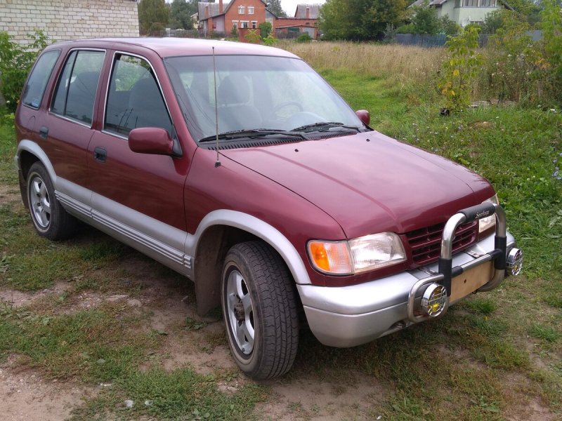 Kia Sportage 1994