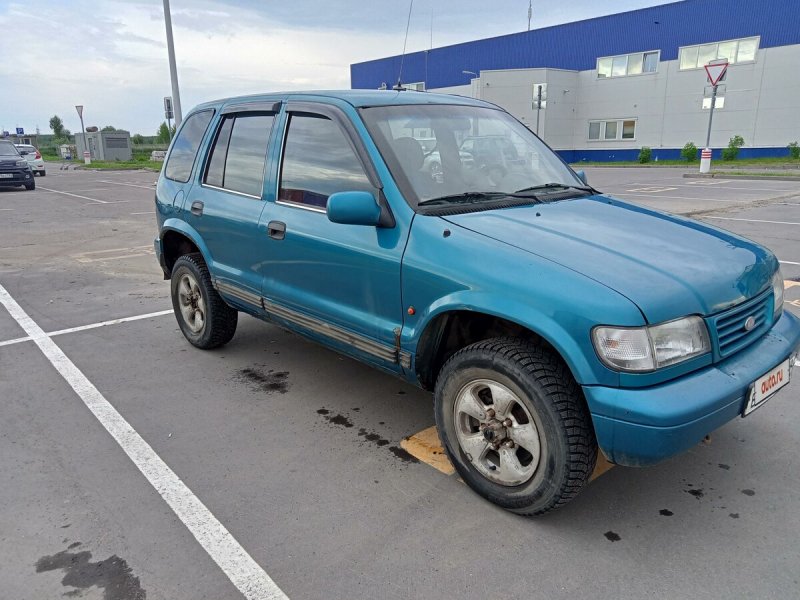 Kia Sportage 2005