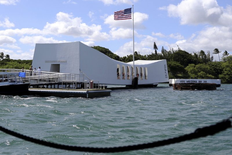 USS Arizona BB-39