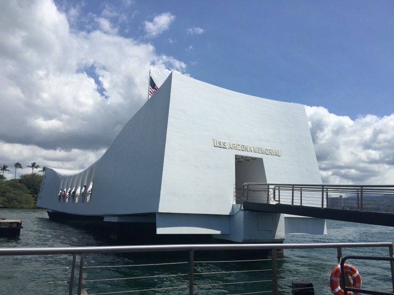Battleship Missouri Memorial