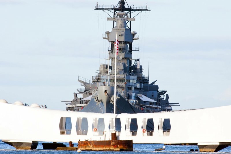 USS Arizona BB-39 фото