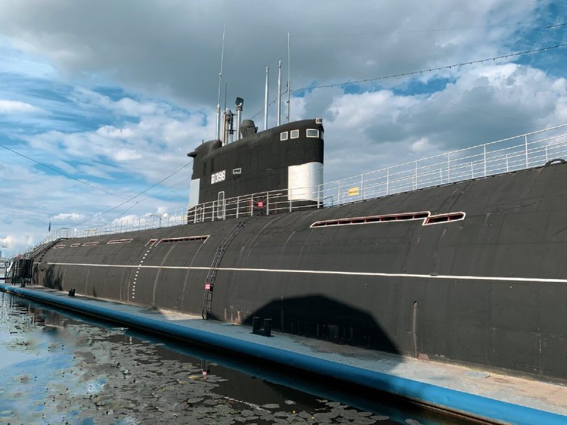 Б-494 Усть-Большерецк