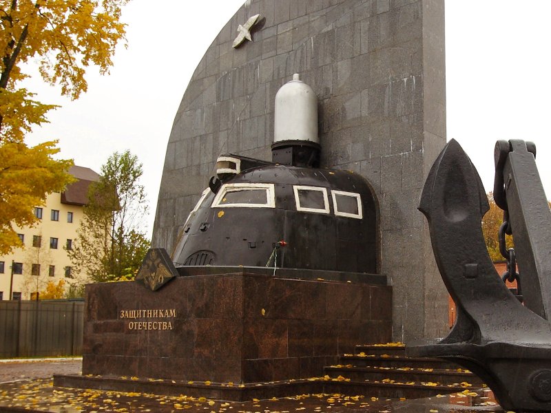 Подводные лодки проекта 949а «Антей» Курск