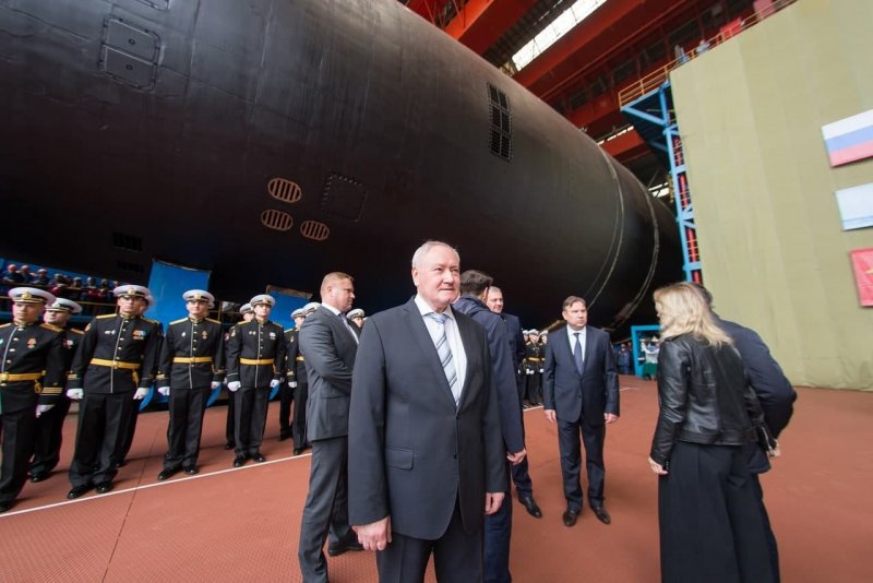 АПЛ Севмаш 2021