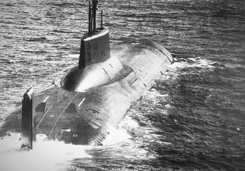 Красавино рубка подводной лодки