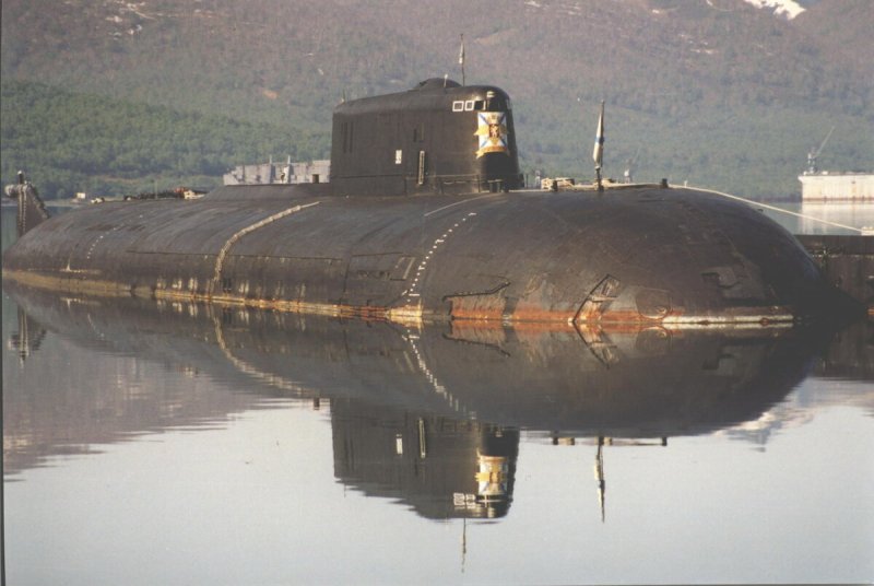 Подводная лодка 949