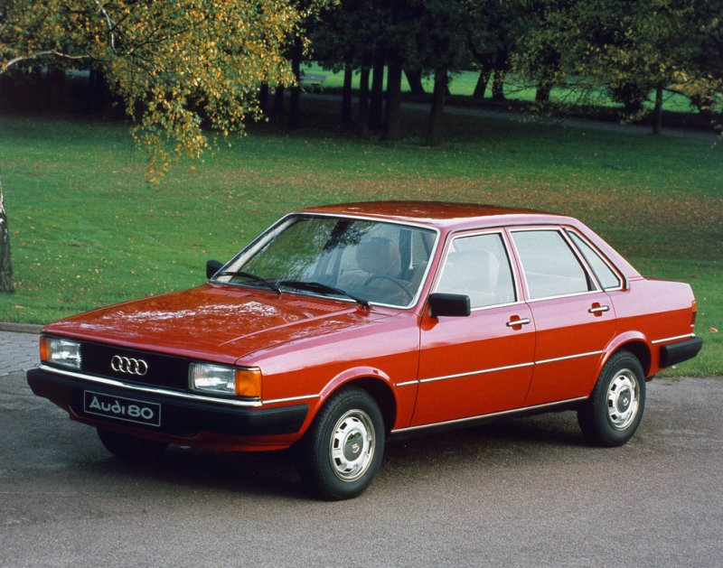 Audi 80 b2 1990