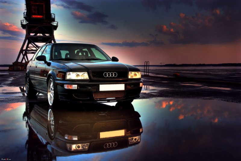 Ауди s2