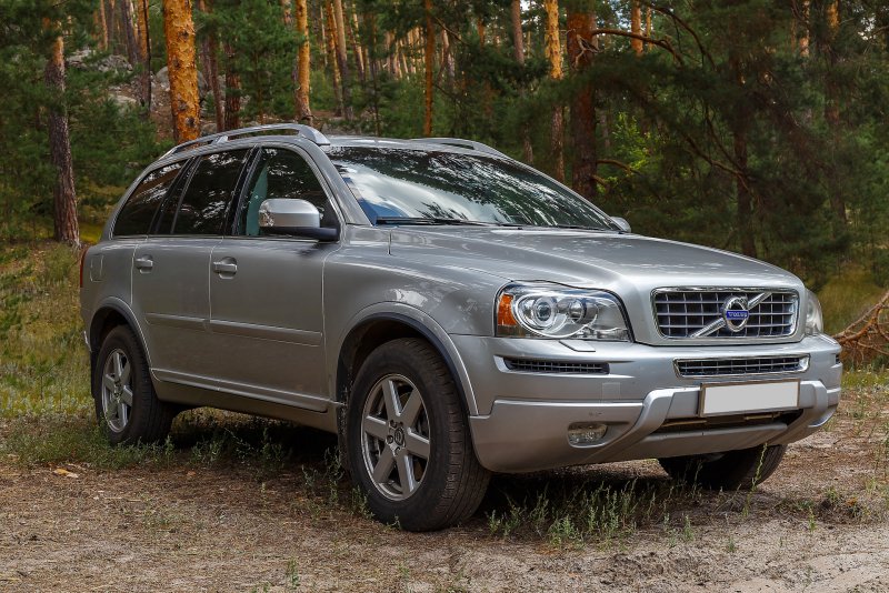 Volvo xc90 II