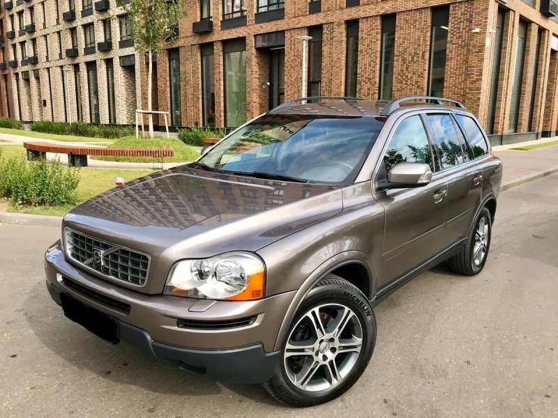 Volvo xc90 2000
