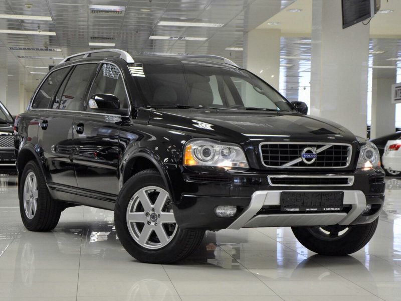 Volvo xc90 2014