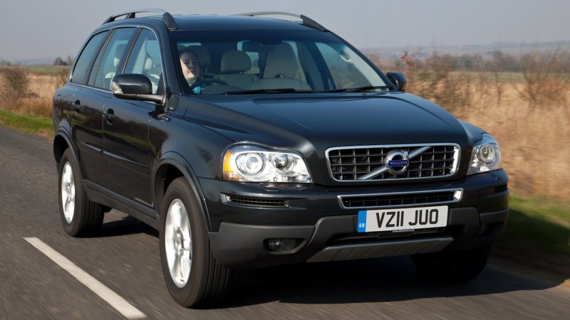 Volvo 90 xc90