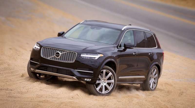 Volvo cx90
