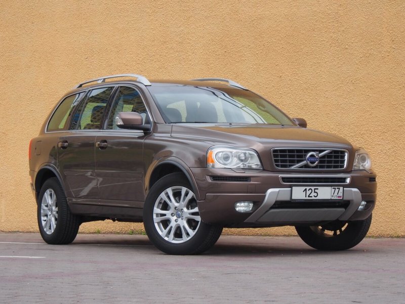 Вольво джип xc90