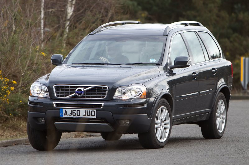 Volvo xc90 2000