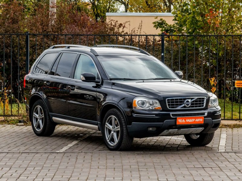 Вольво джип xc90 2008