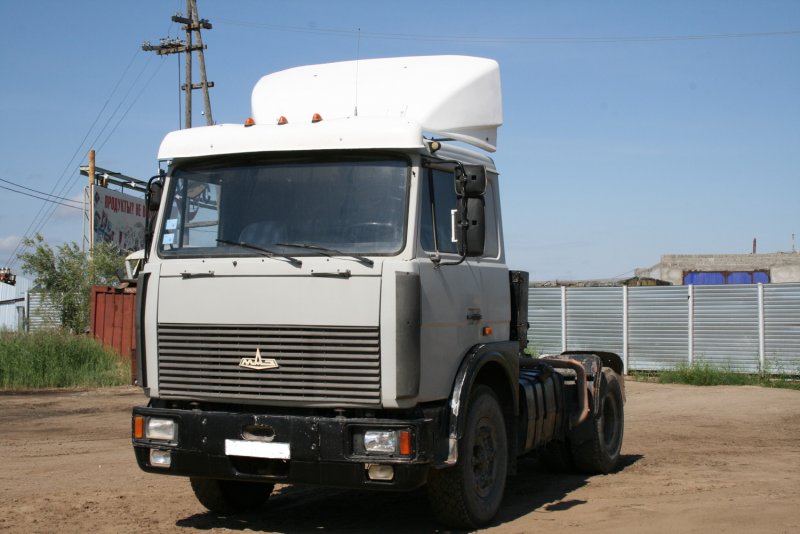 МАЗ 54329 2001