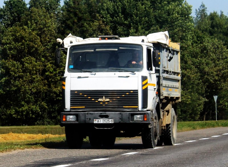 Maz 006в4022