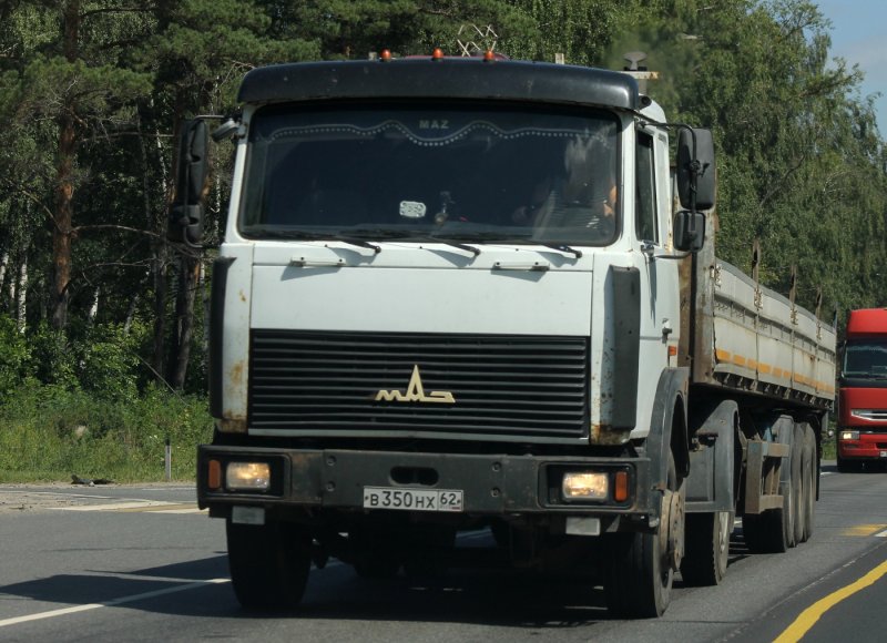 МАЗ 62