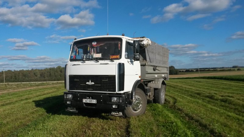 МАЗ 5200