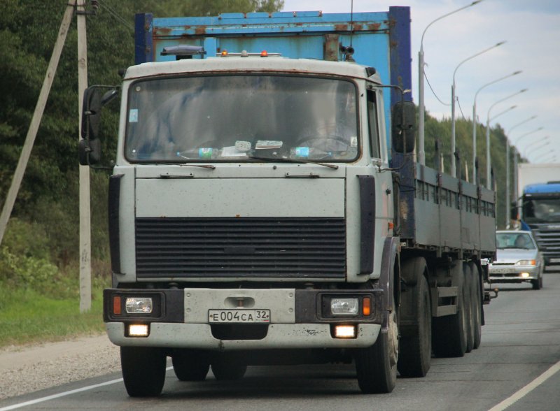 МАЗ 5432 32