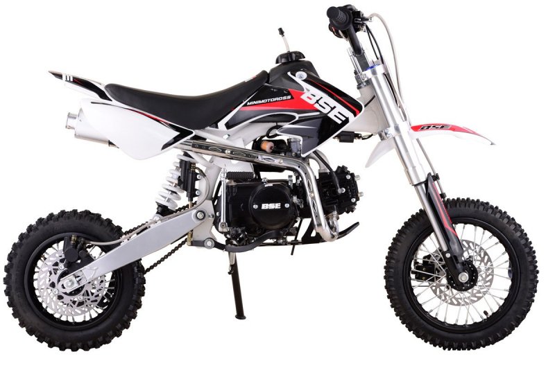 Питбайк BSE EVO 110e 14/12