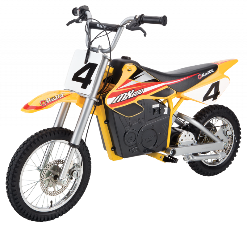 Мотоцикл Razor mx350