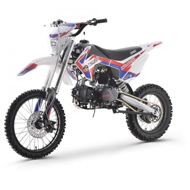 Питбайк BSE DX 125 17/14