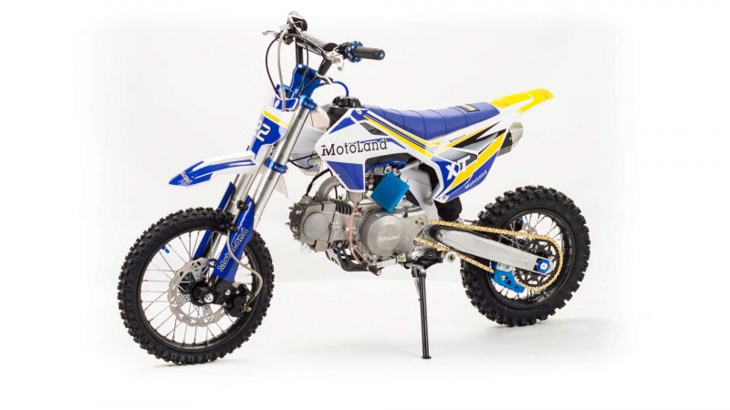 Мотолэнд XT 125