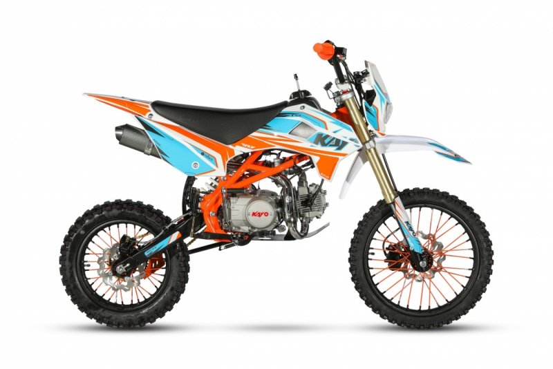 Kayo Basic yx125 KRZ