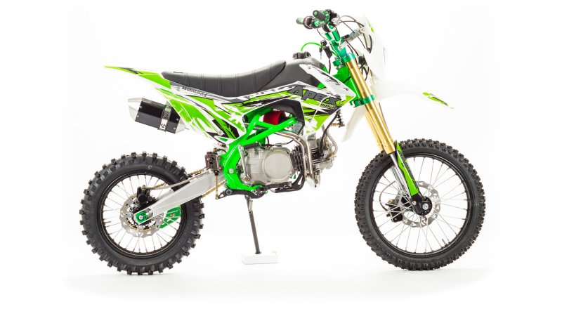 SSR Atom 125 17/14