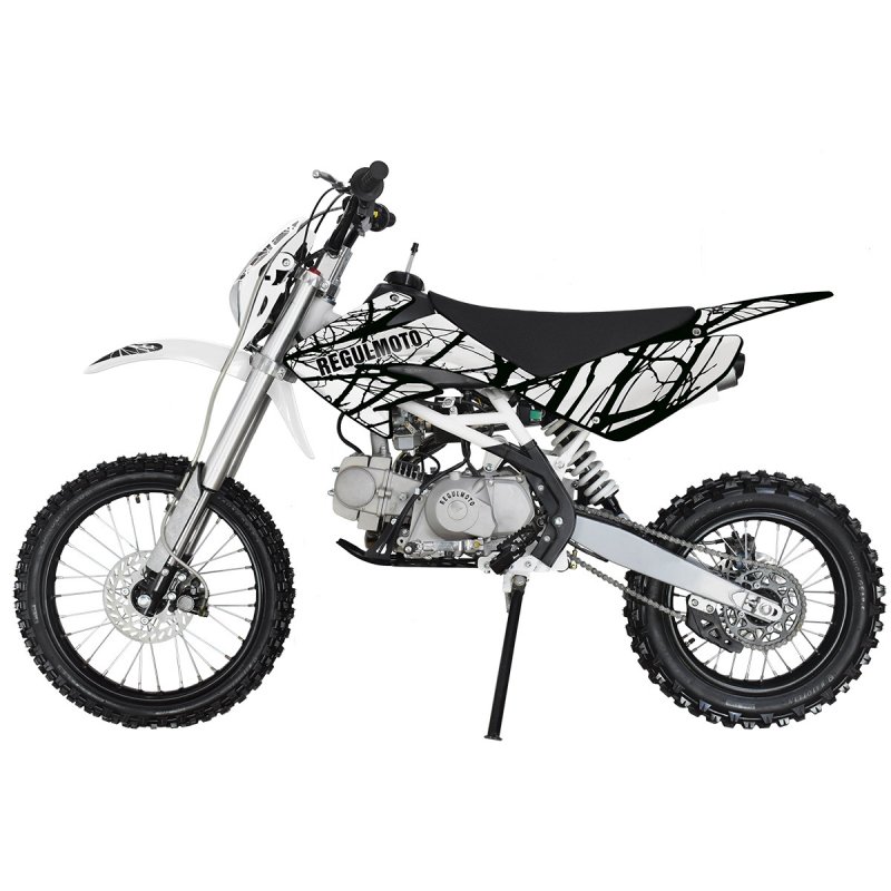 Питбайк Regulmoto 17/14 125 e-Starter
