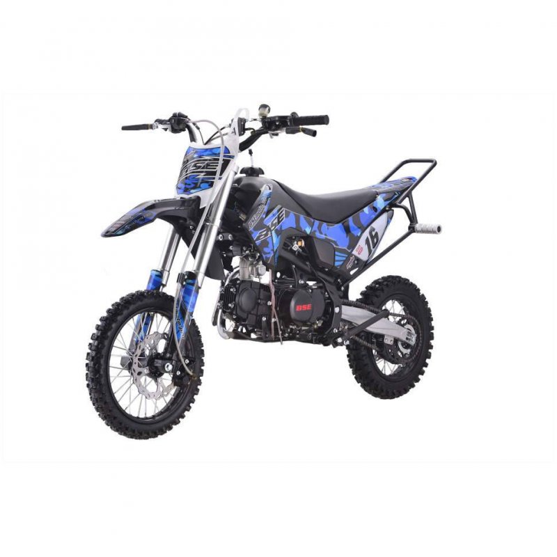 Питбайк BSE 125 ph10