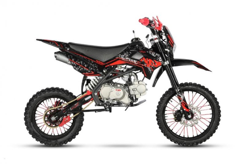 Kayo KRZ 125 Basic