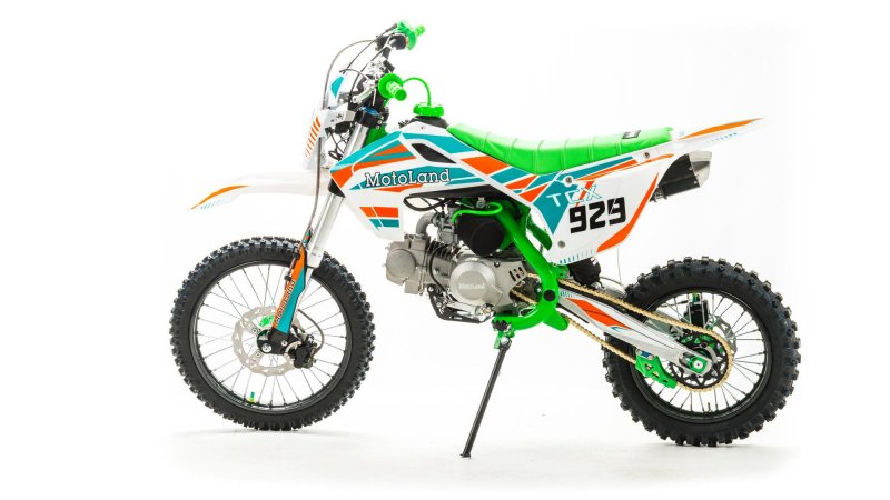 Мотоцикл кросс tcx125