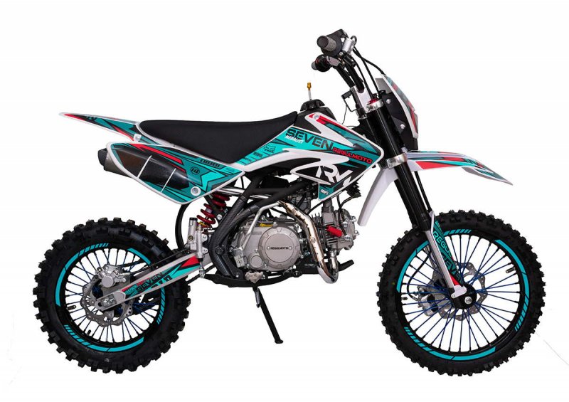 Питбайк Regulmoto Seven medalist 150e New 2020