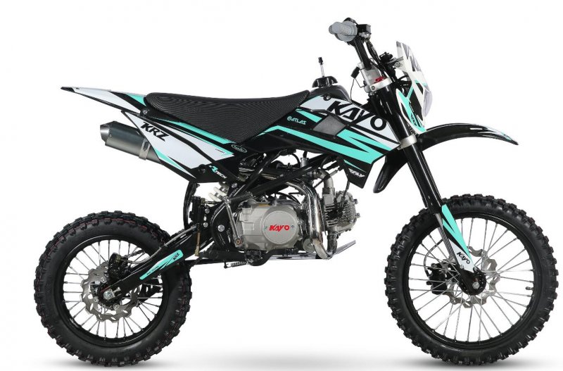 Kayo Basic yx125em 17/14 KRZ
