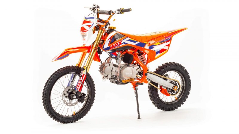Мотоцикл кросс 250 wrx250 Pit