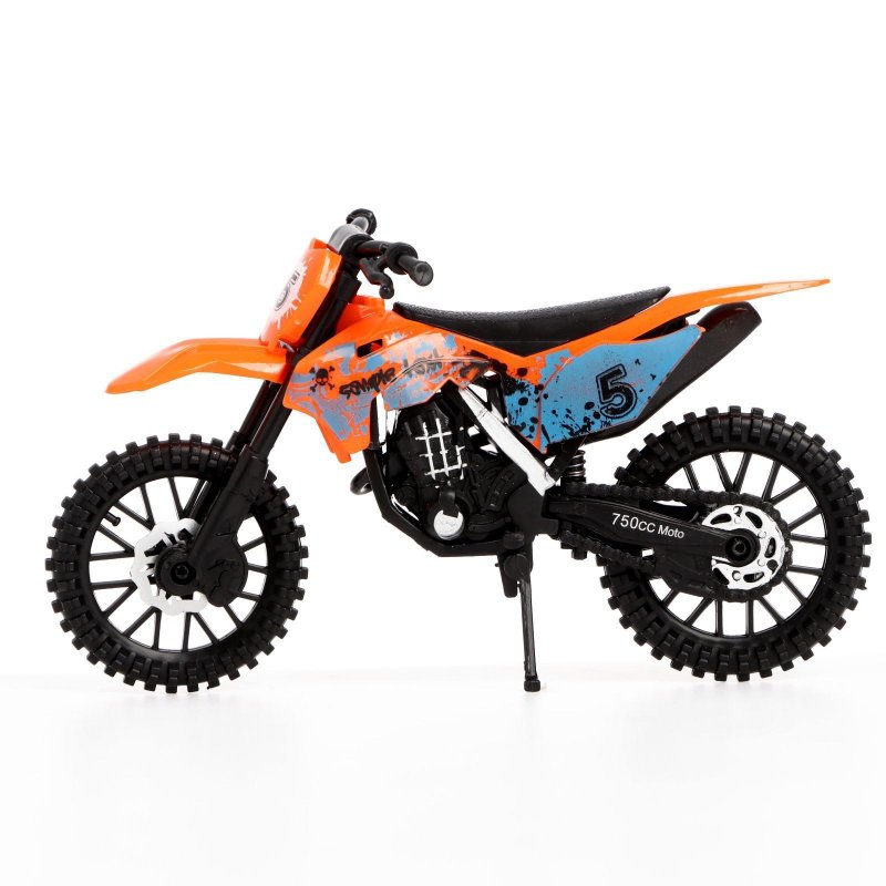 Мотоциклы кросс 750cc.