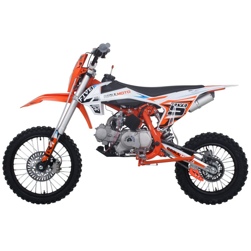 Питбайк Regulmoto Five yx125em