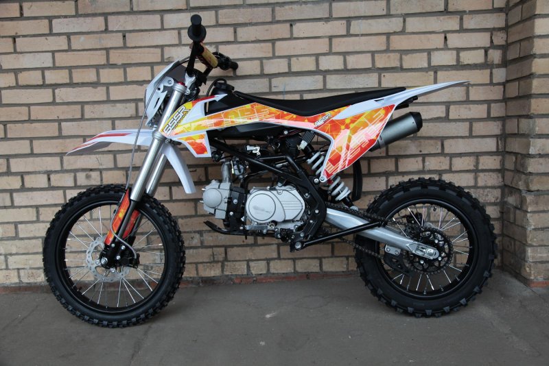 Питбайк SSSR Core 125 sa