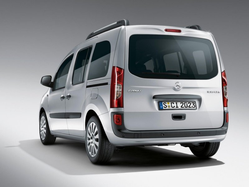 Mercedes-Benz Citan
