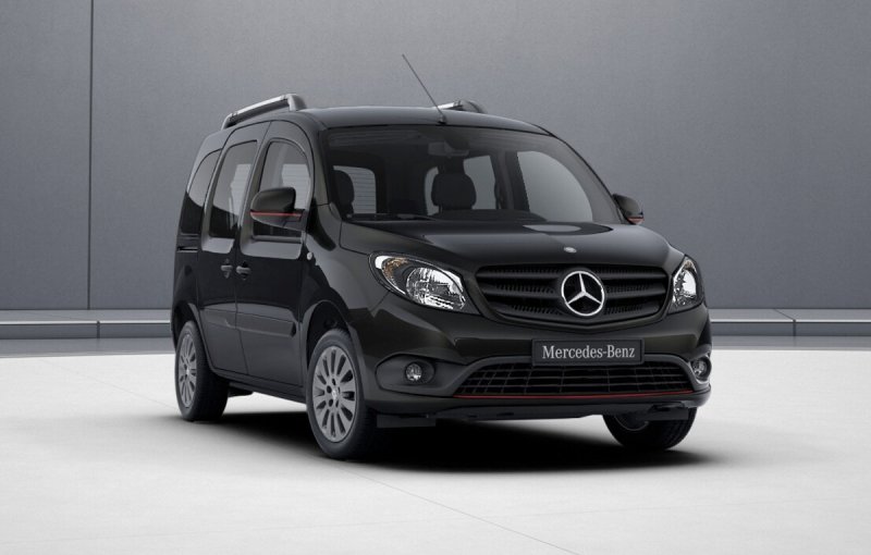 Mercedes-Benz Citan 2022