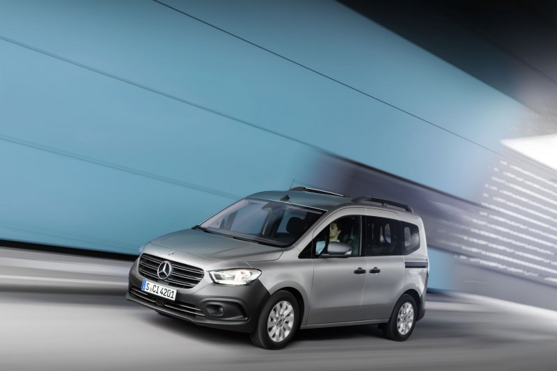 Mercedes-Benz Citan