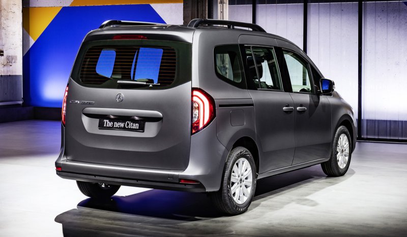 Mercedes-Benz Citan
