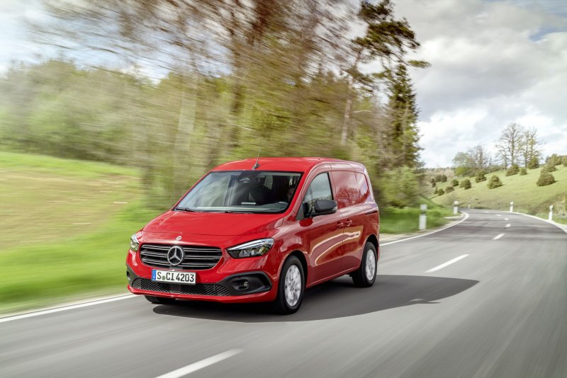 Mercedes-Benz Citan 2014