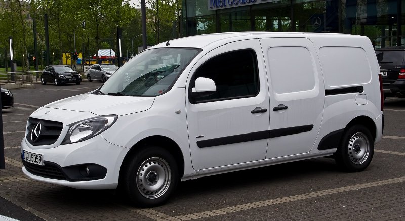 Mercedes-Benz Citan 2014