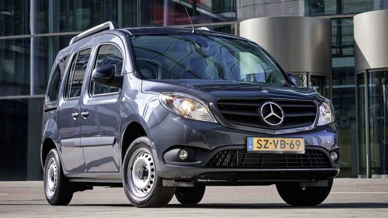 Mercedes Benz Citan фургон