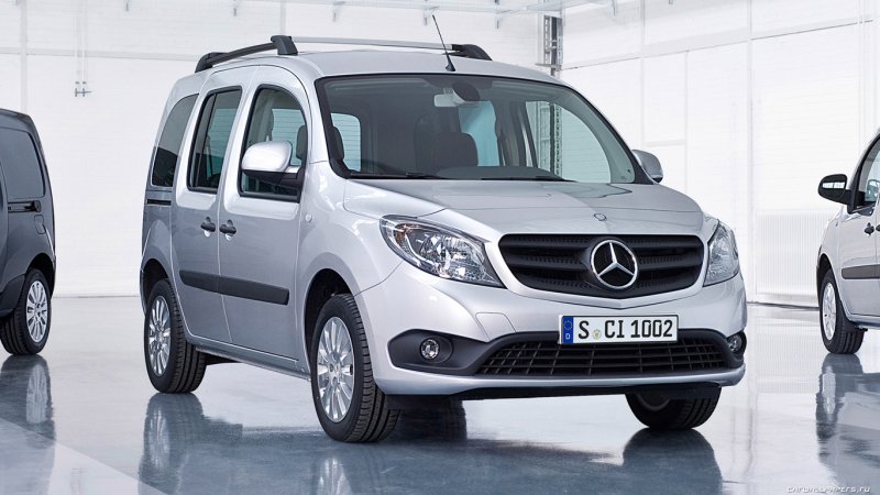 Mercedes-Benz Citan 111