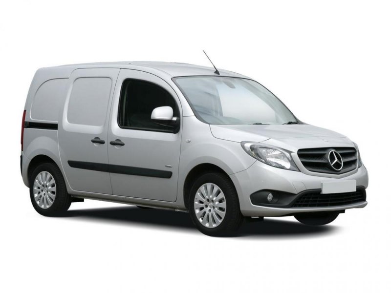 Mercedes-Benz Citan фото